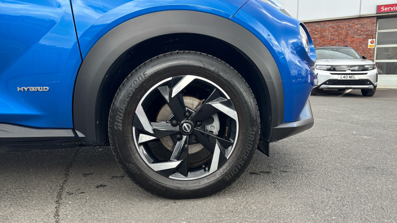 Nissan Juke 1.6 Hybrid N-Connecta 5dr Auto Hybrid Hatchback